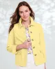 Appleseeds Women's Dennisport Anywhere Jacket - Green - 2X - Womens Plus sold by Buff