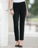 Appleseeds Women's SlimSation® Ankle Pants - Black - 6P - Petite sold by Buff
