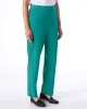 Appleseeds Women's Everyday Knit Straight-Leg Pants - Green - 3X - Womens Plus sold by Buff