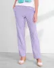 Appleseeds Women's Gingham Seersucker Pants - Green - PM - Petite sold by Buff