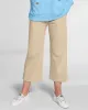 Appleseeds Women's Everyday Knit Wide-Leg Crops - Black - SPS - Petite Short sold by Buff