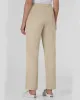 Appleseeds Women's Tencel/Cotton Easy Color Pants - Green - L - Misses sold by Buff