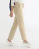 Appleseeds Women's Dennisport Easy-Fit Ankle Chinos - White - 4P - Petite sold by Buff