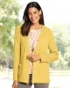 Appleseeds Women's Kate Everyday Knit Cardigan - Blue - XLPS - Petite Short sold by Buff