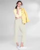 Appleseeds Women's Dennisport Relaxed Pull-On Cropped Chinos - White - 12P - Petite sold by Buff