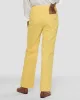 Appleseeds Women's DreamFlex Color Pull-On Relaxed Straight Leg Jeans - Tan - 14P - Petite sold by Buff