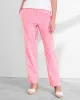 Appleseeds Women's Gingham Seersucker Pants - Red - XL - Misses sold by Buff