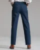 Appleseeds Women's DreamFlex Comfort-Waist Relaxed Straight Leg Jeans - Denim - 12 - Misses sold by Buff