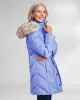 Appleseeds Women's London Fog Long Down Coat - Green - S - Misses sold by Buff