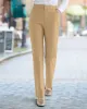 Appleseeds Women's Dennisport Comfort-Waist Chinos - Blue - 10P - Petite sold by Buff
