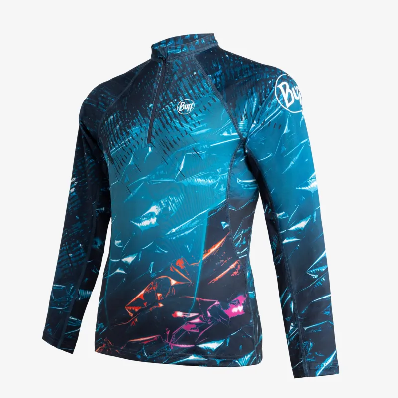 BUFF T-Shirt Long - Woman Minke Multi Women sold by Buff