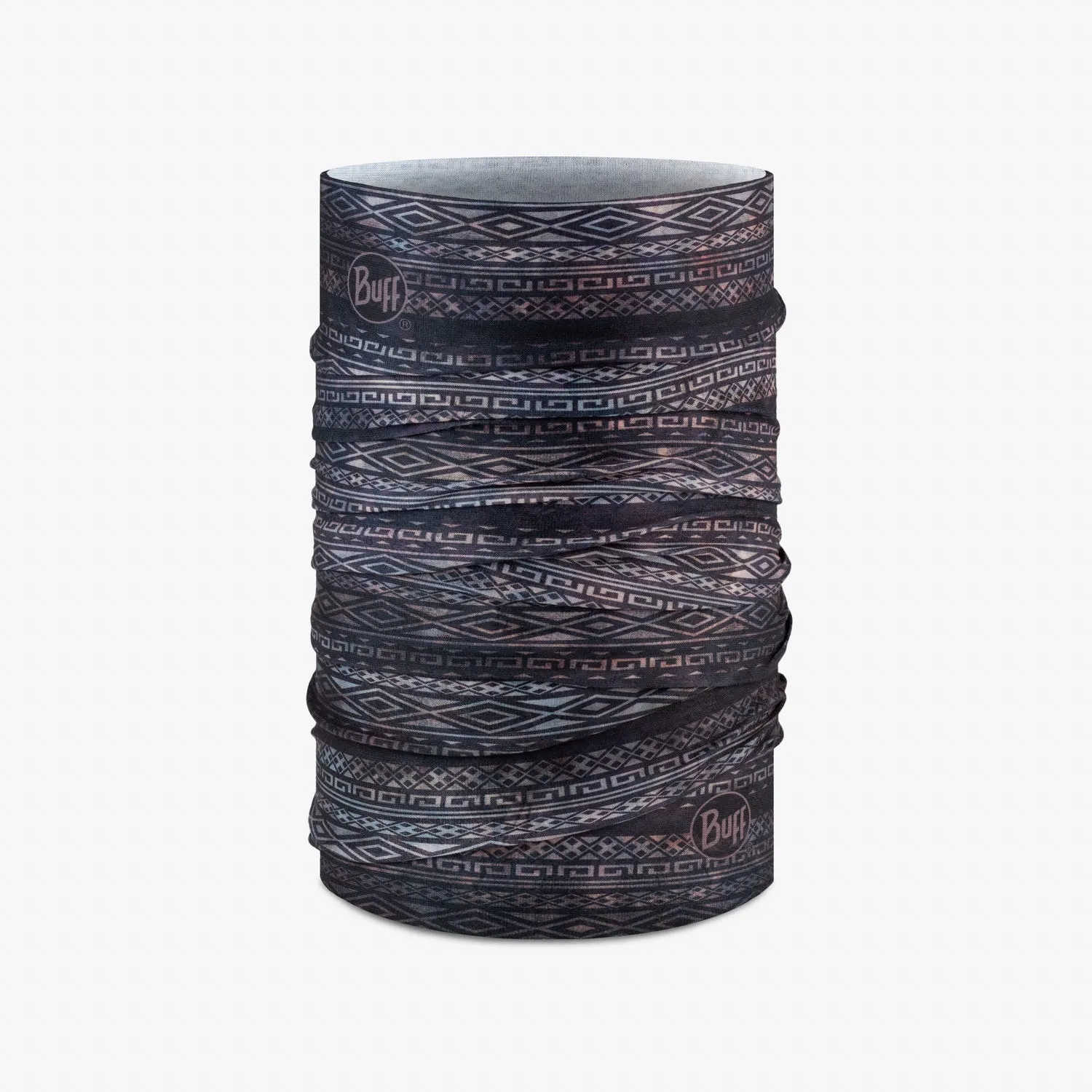BUFF Original EcoStretch Neckwear Sanua Black sold by Buff