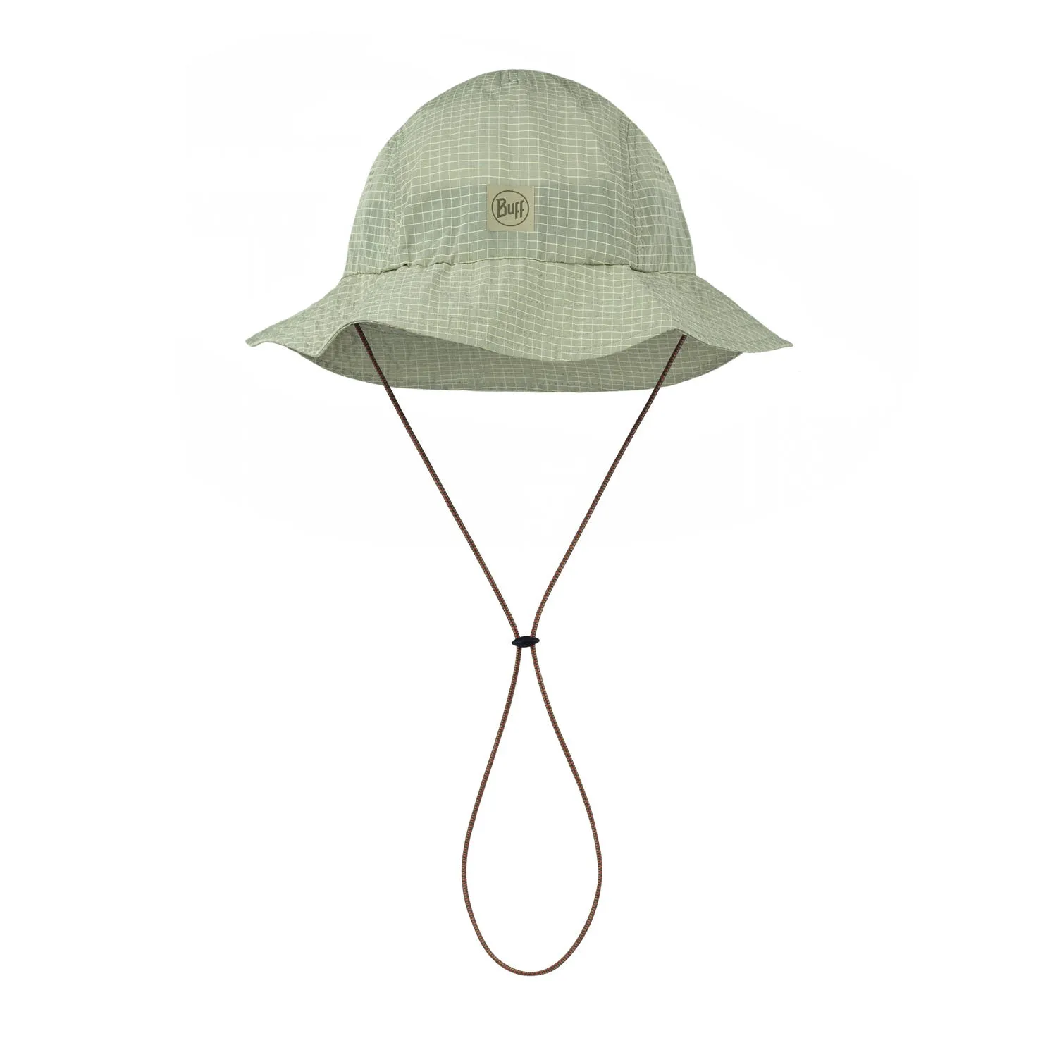 BUFF Go Bucket Hat Solid Pistachio Green Unisex sold by Buff