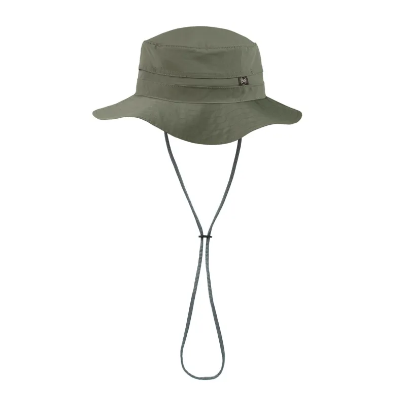 BUFF Explore Booney Hat Solid Brindle  Green Unisex sold by Buff