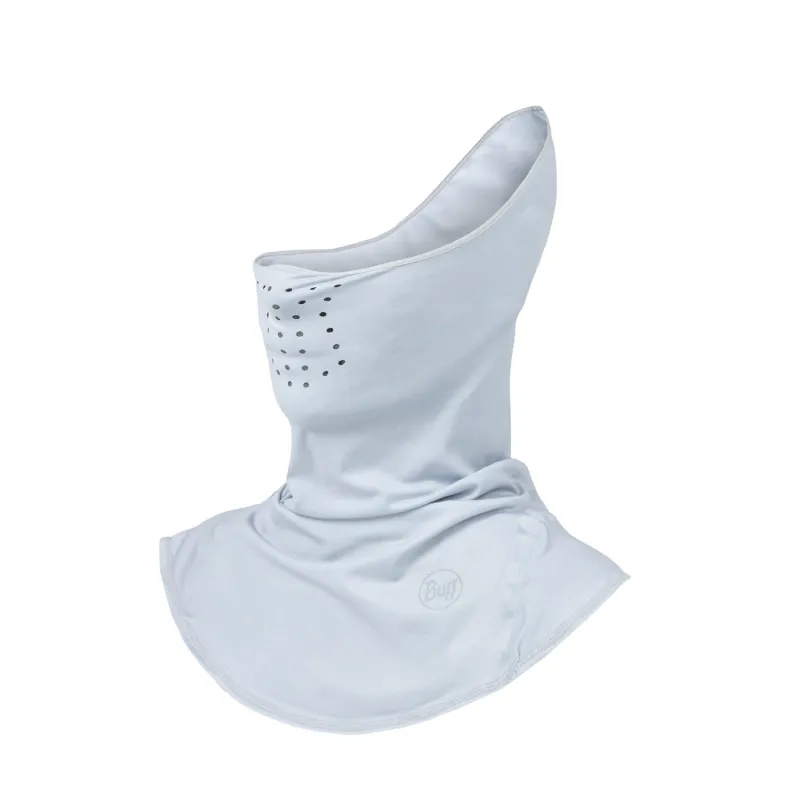 BUFF UVX Mask RealtreeĀ® Dusted Light Grey Unisex sold by Buff