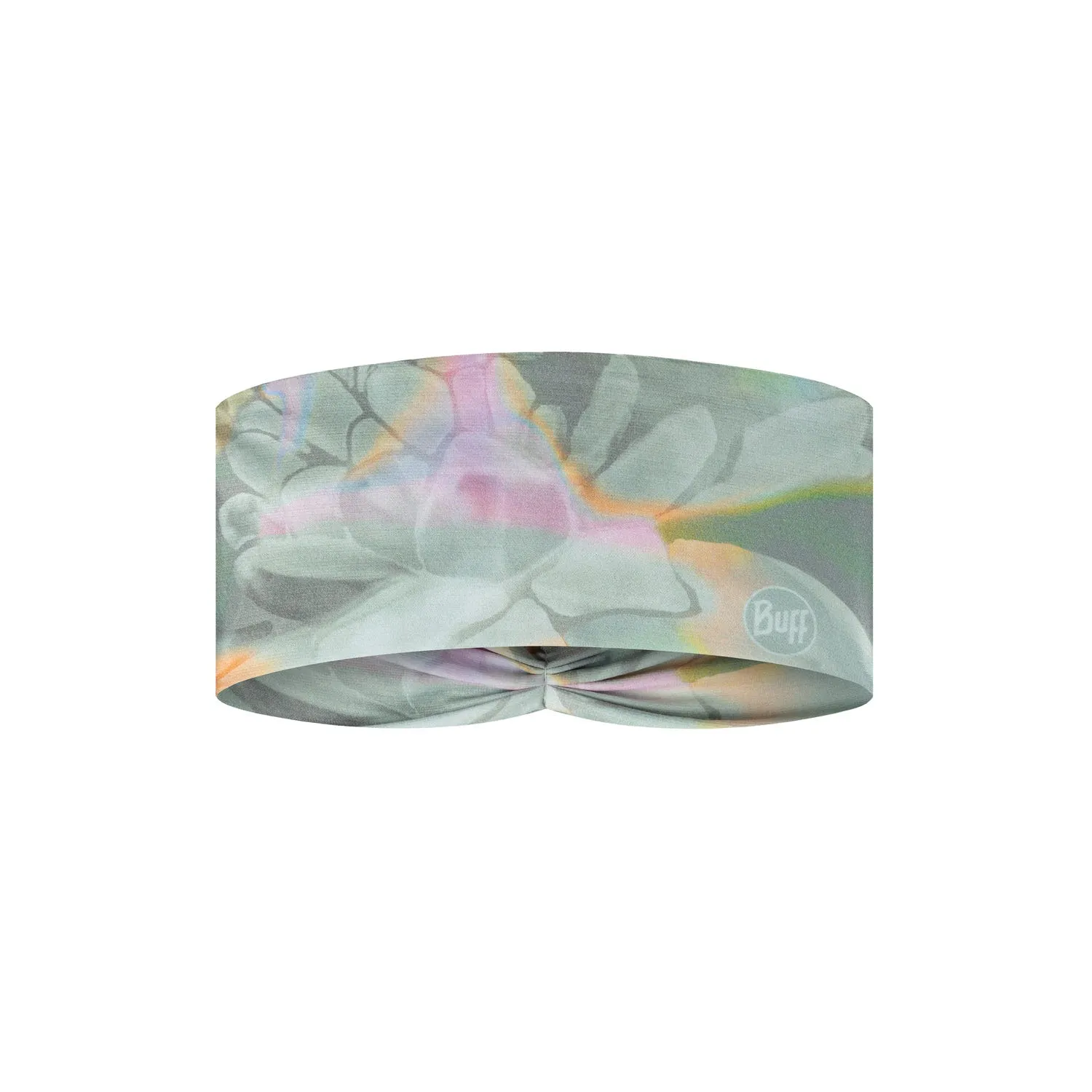 BUFF CoolNet UV® Ellipse Headband Esmerald Seagrove Green Women sold by Buff