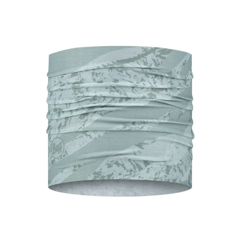 BUFF CooNet UV® Half Neckwear Eukar Seagrove Green Unisex sold by Buff