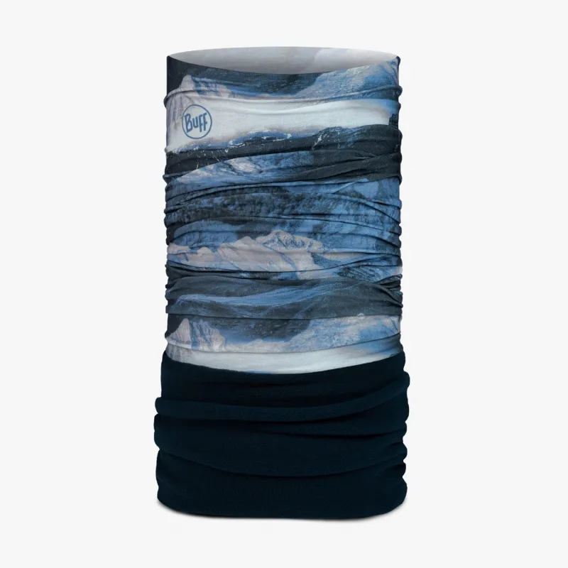 BUFF Polar Neckwear Arin Blue Unisex sold by Buff