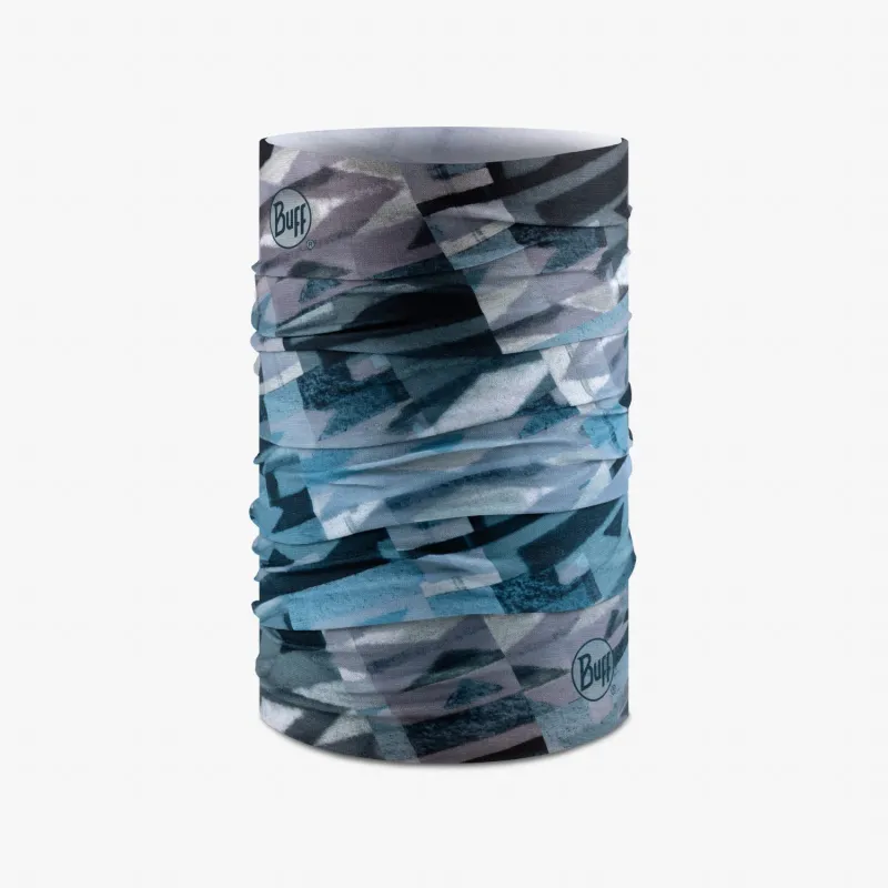 BUFF Original EcoStretch Neckwear Skae Dusty Blue Unisex sold by Buff