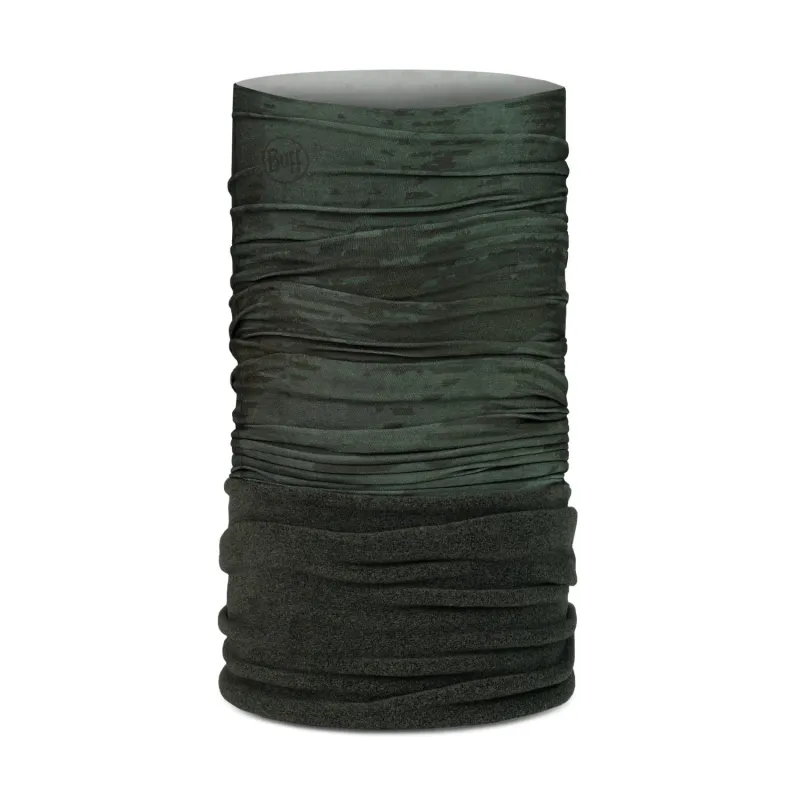 BUFF Polar Neckwear Vir Military Green Unisex sold by Buff