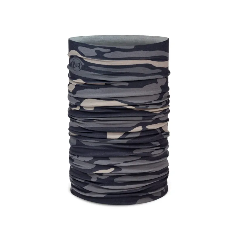 BUFF Original EcoStretch Neckwear Osver Black Unisex sold by Buff