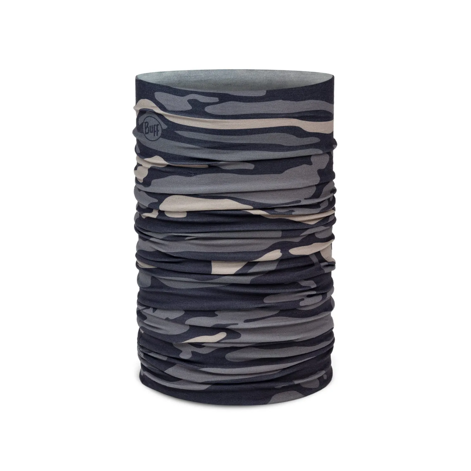 BUFF Original EcoStretch Neckwear Osver Black Unisex sold by Buff