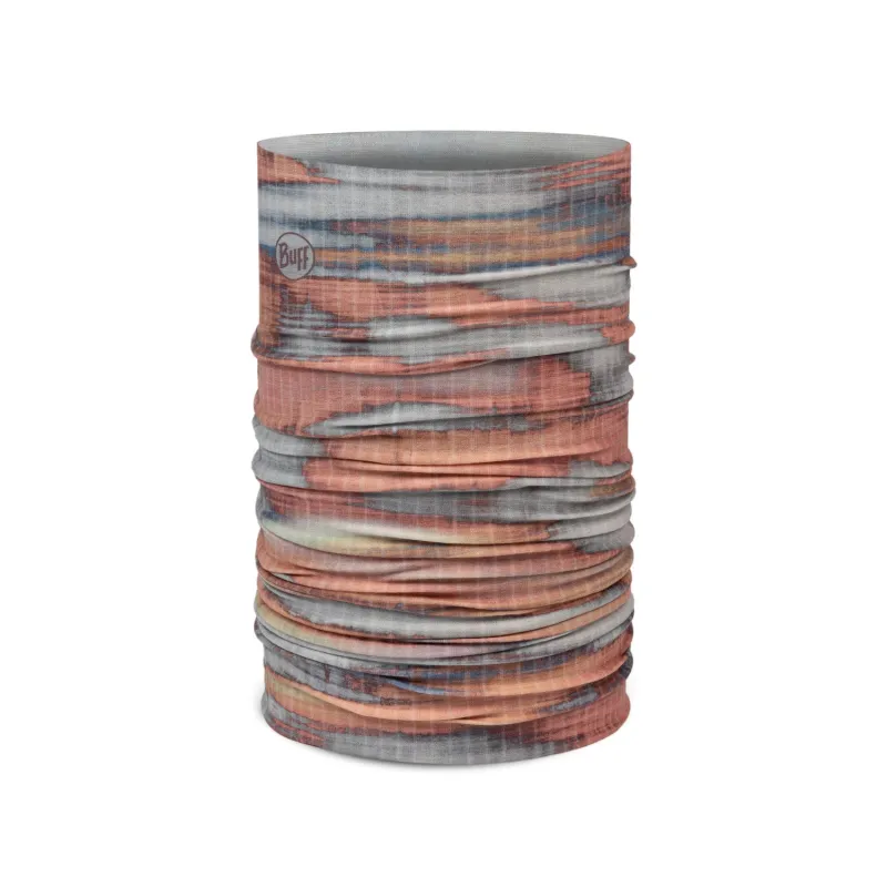 BUFF Original EcoStretch Neckwear Aluk Grey Multi Unisex sold by Buff