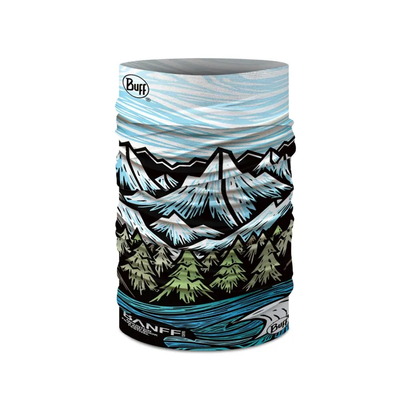 BUFF Original EcoStretch Neckwear Banff Film Festival Banff 2018 sold by Buff