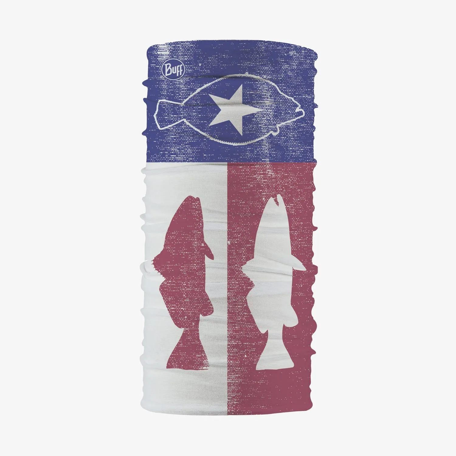 BUFF CoolNet UV® Neckwear Texas Tri Multi Unisex sold by Buff