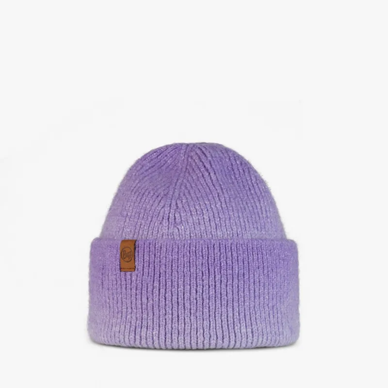 BUFF Knitted Beanie Marin Lavender Purple Unisex sold by Buff