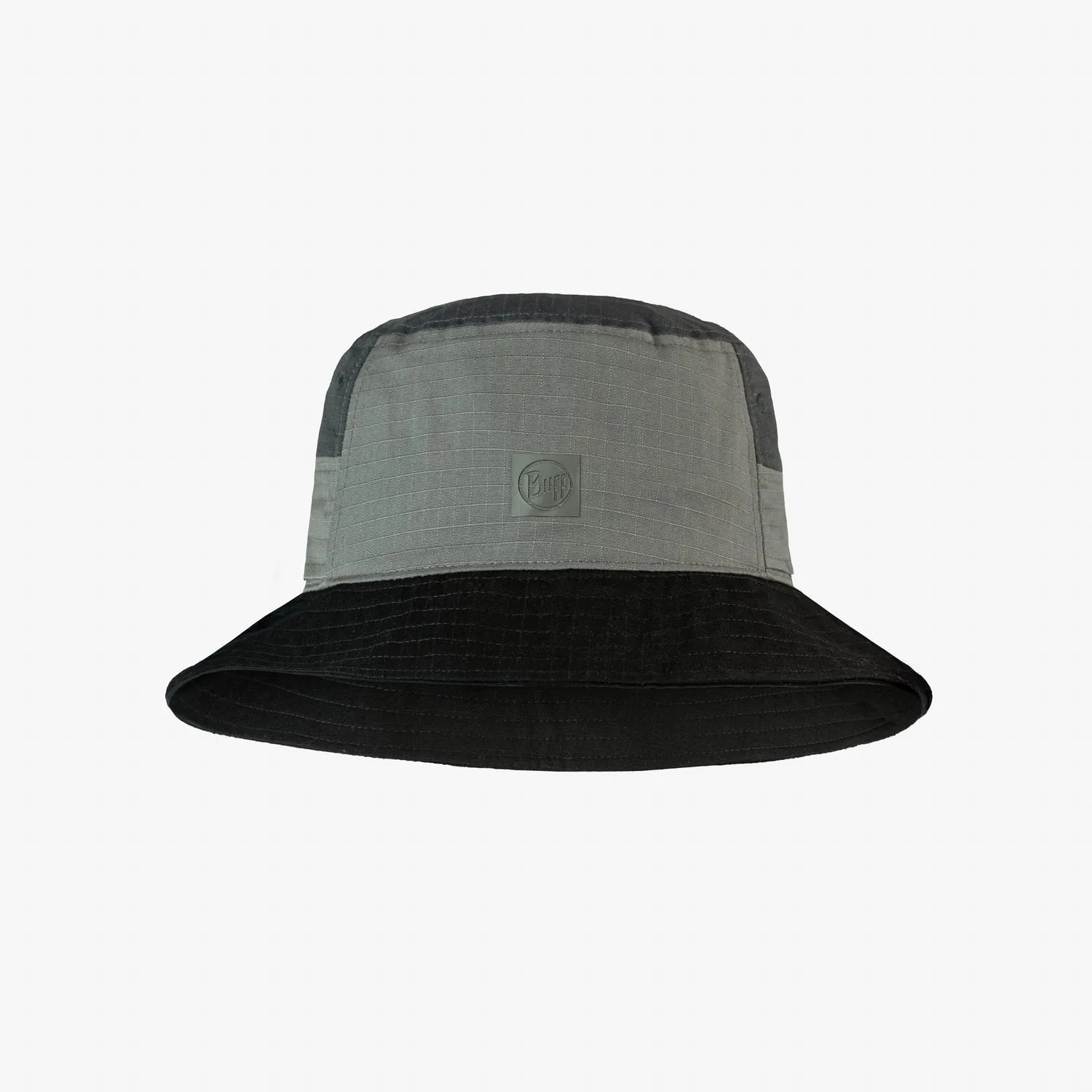 BUFF Sun Bucket Hat Hak Grey Unisex sold by Buff