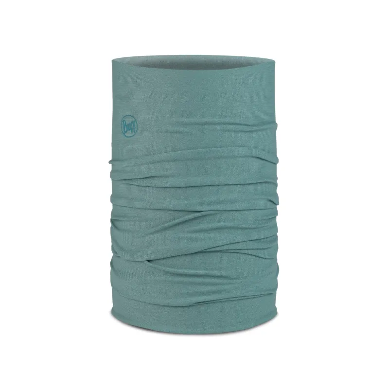 BUFF Original EcoStretch Neckwear Solid Jade Green Unisex sold by Buff