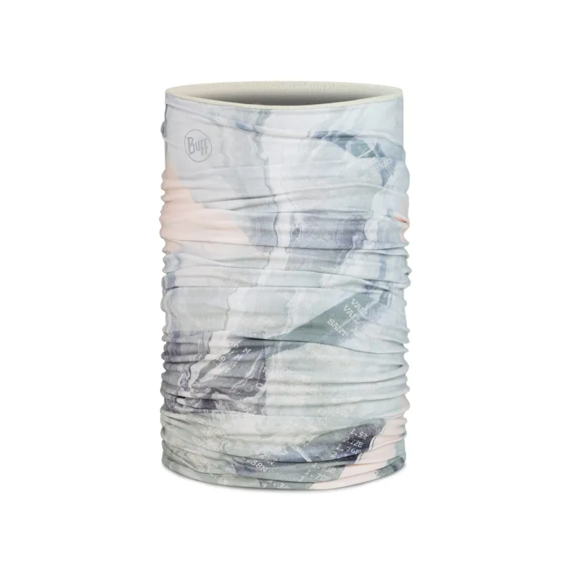 BUFF Polar Reversible Neckwear Snout Ecru White Unisex sold by Buff