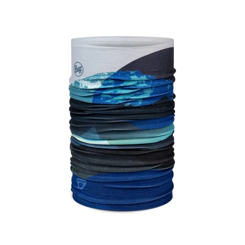 BUFF ThermoNet® Neckwear Munke Blue Unisex sold by Buff