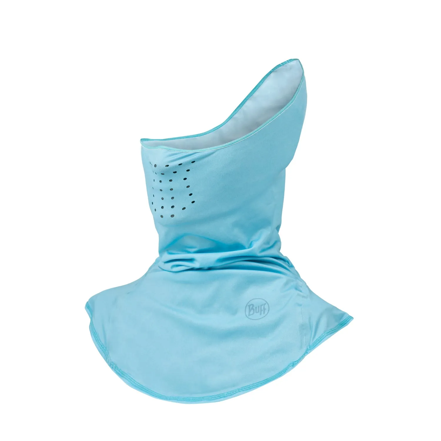 BUFF UVX Mask Realtree® Dusted Light Blue Unisex sold by Buff