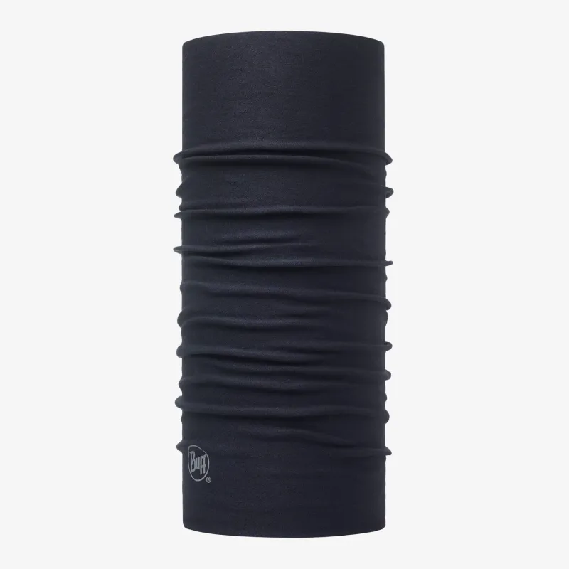 BUFF Arc Protect + FR Neckwear Solid Paris Blue Unisex made by Buff