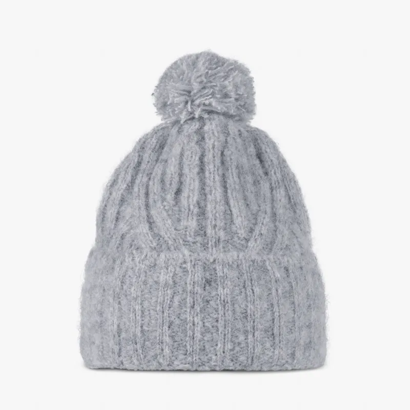 BUFF Knitted Beanie Nerla Grey Unisex sold by Buff