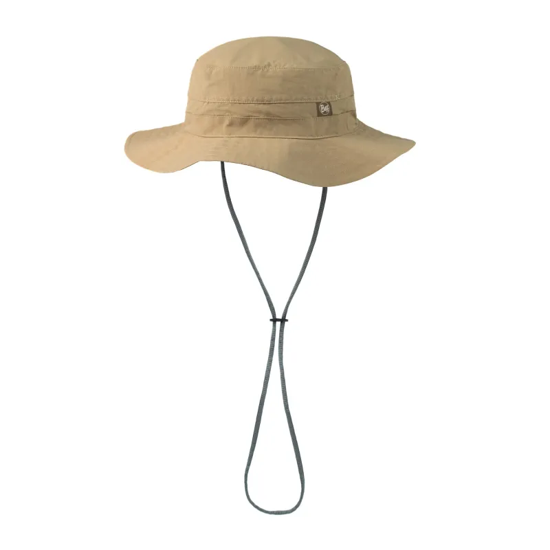 BUFF Explore Booney Hat Solid Fawn  Brown Unisex sold by Buff