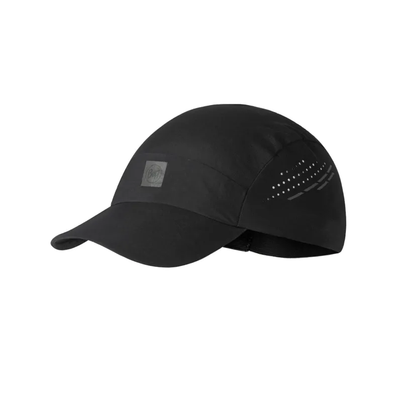 BUFF Pack Light Cap Solid Black Unisex sold by Buff