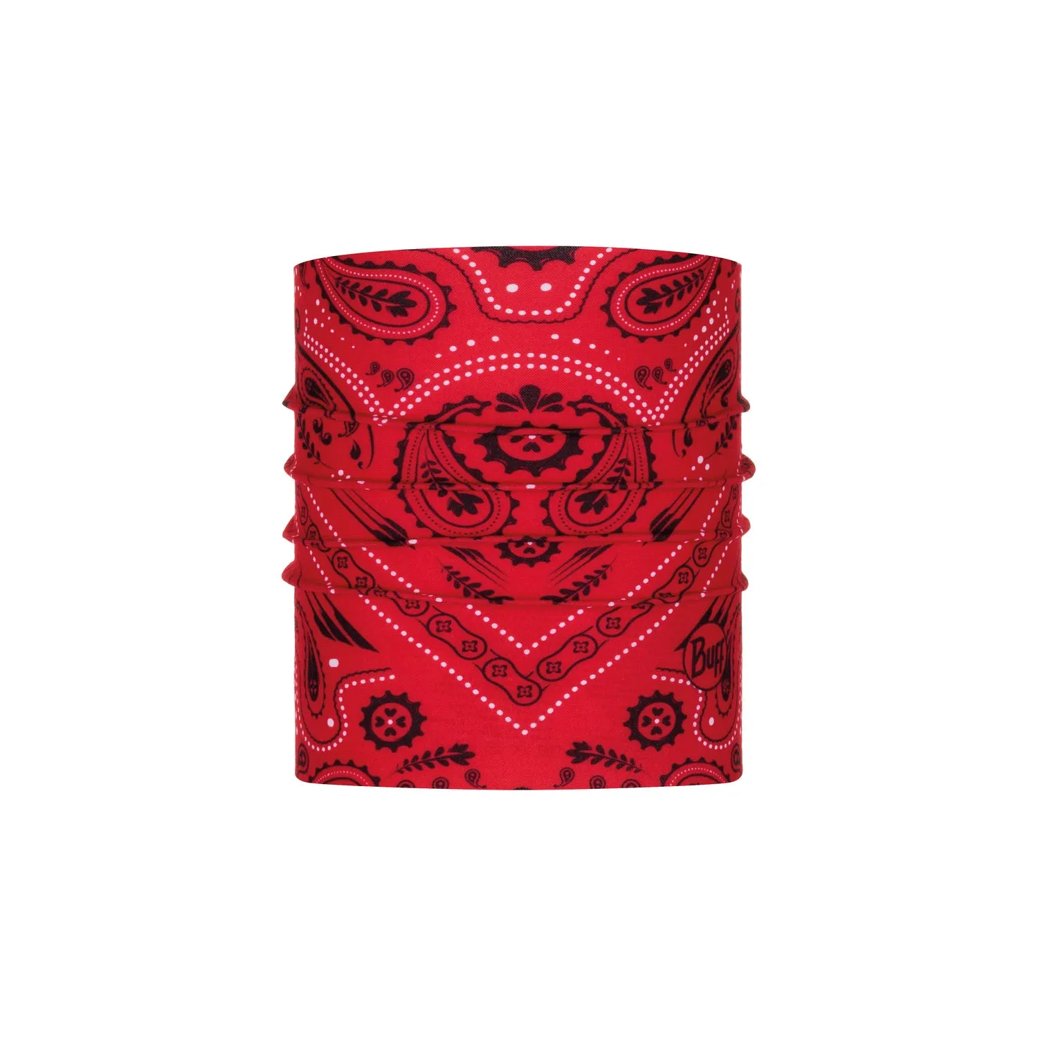 BUFF Dog Neckwear New Cashmere Red Unisex sold by Buff