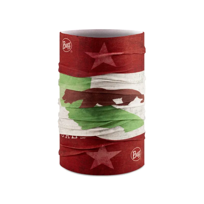 BUFF CoolNet UV® Neckwear California Multi Unisex sold by Buff