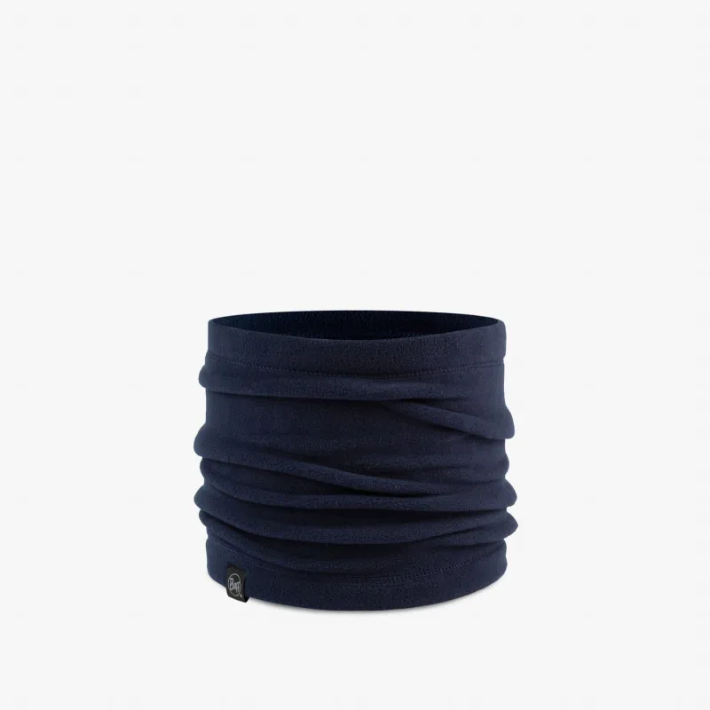 BUFF Polar Neck Warmer Solid Dark Navy Blue Unisex sold by Buff