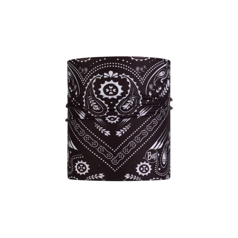 BUFF Dog Neckwear New Cashmere Black Unisex sold by Buff