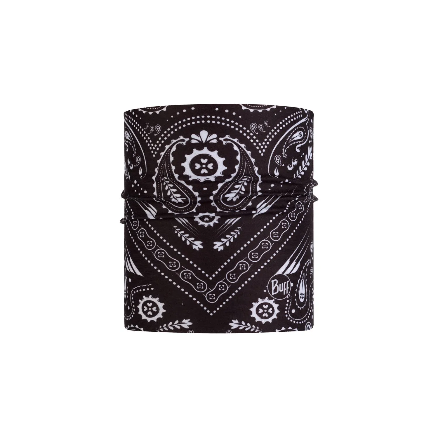 BUFF Dog Neckwear New Cashmere Black Unisex sold by Buff