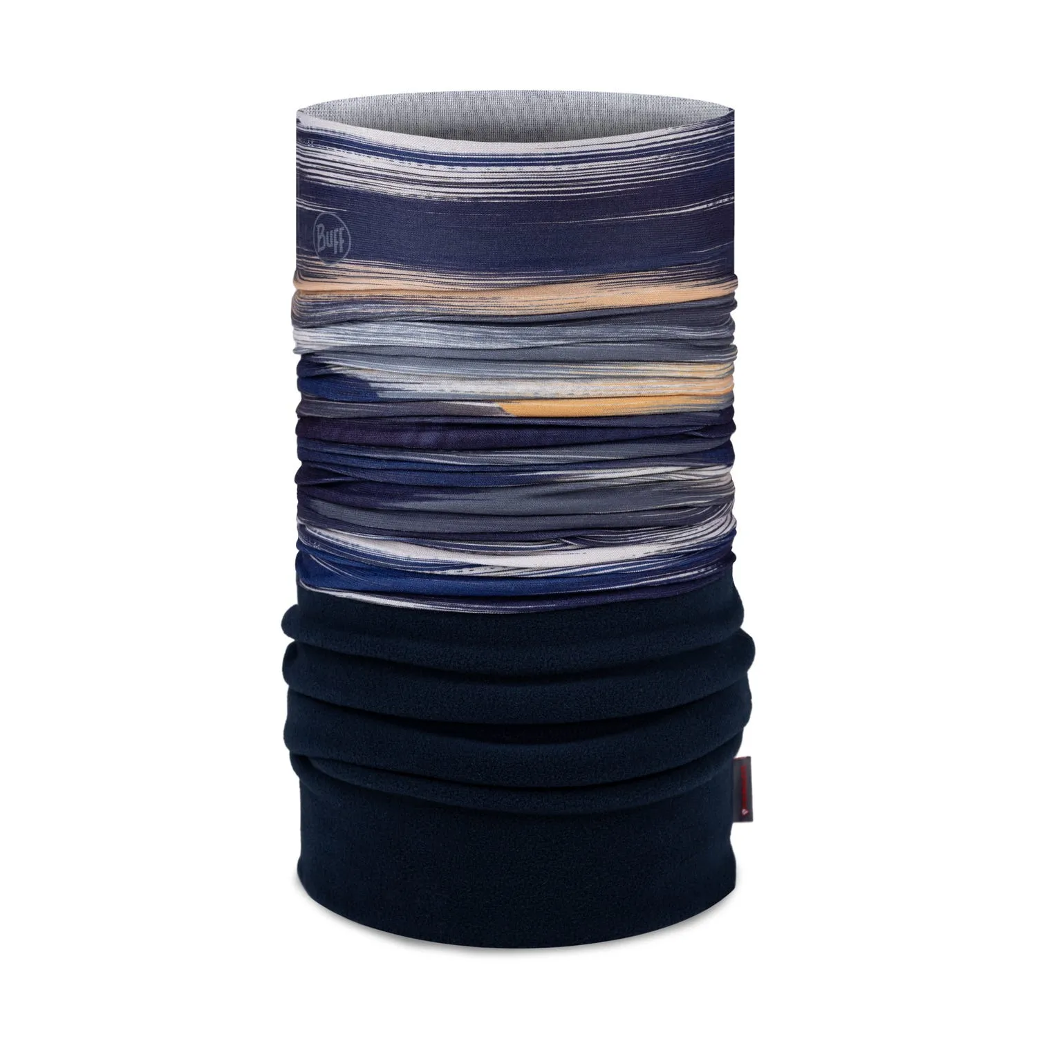 BUFF Polar Neckwear Arky Navy Dark Blue One size Unisex sold by Buff