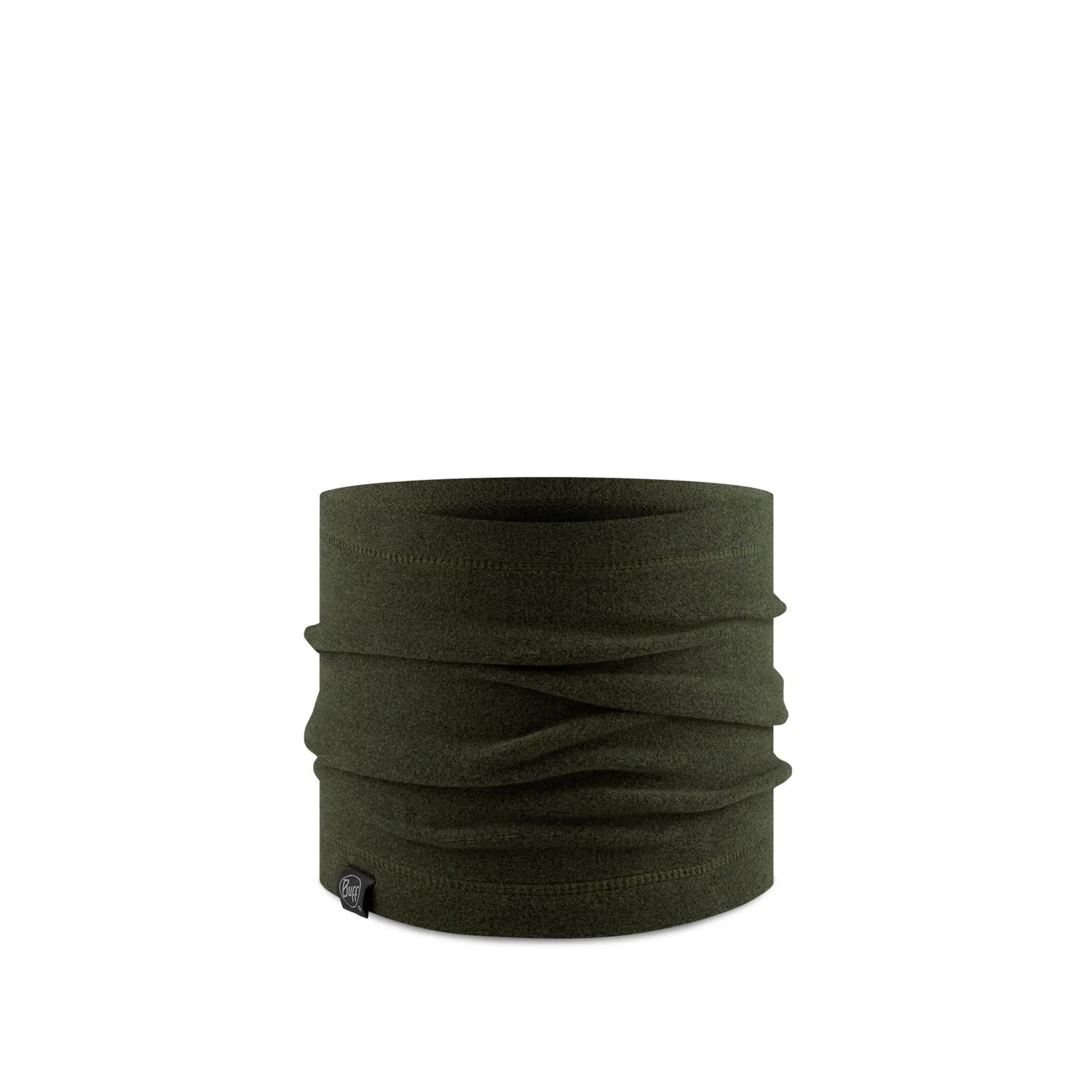 BUFF Polar Neck Warmer HTR Bark Beige Unisex sold by Buff