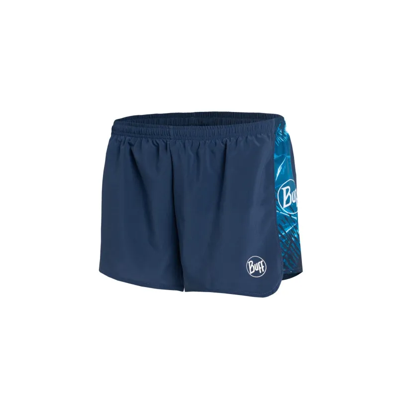 BUFF Women's Running Shorts Melnik Blue Women sold by Buff