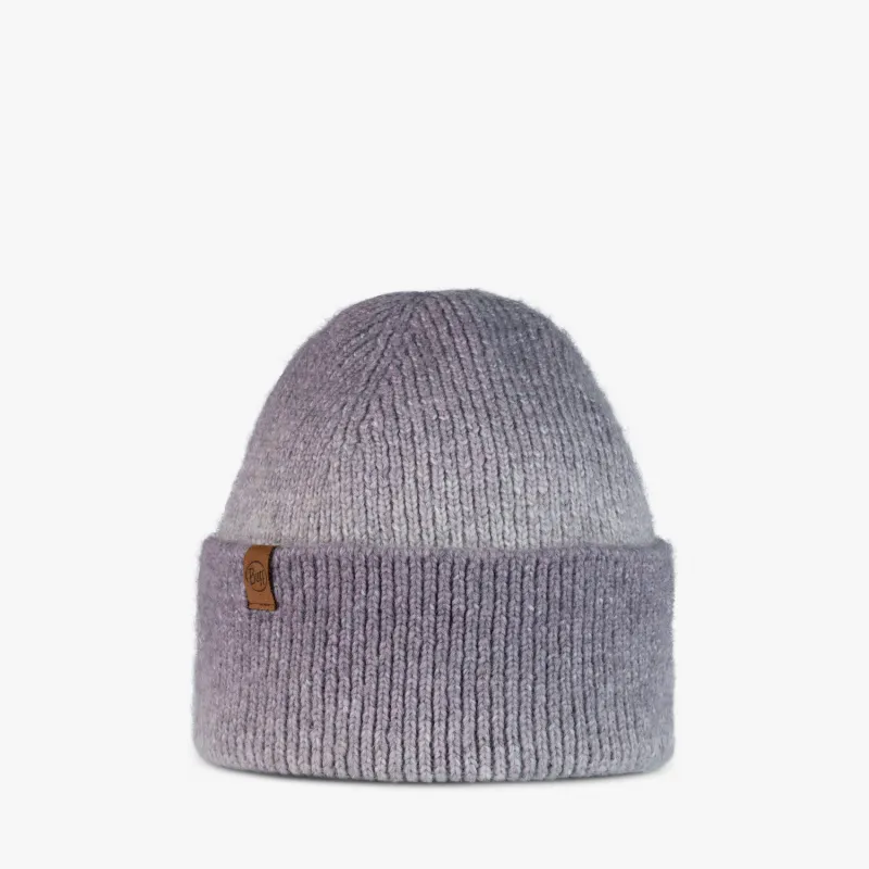 BUFF Knitted Beanie Marin Ice White Unisex sold by Buff