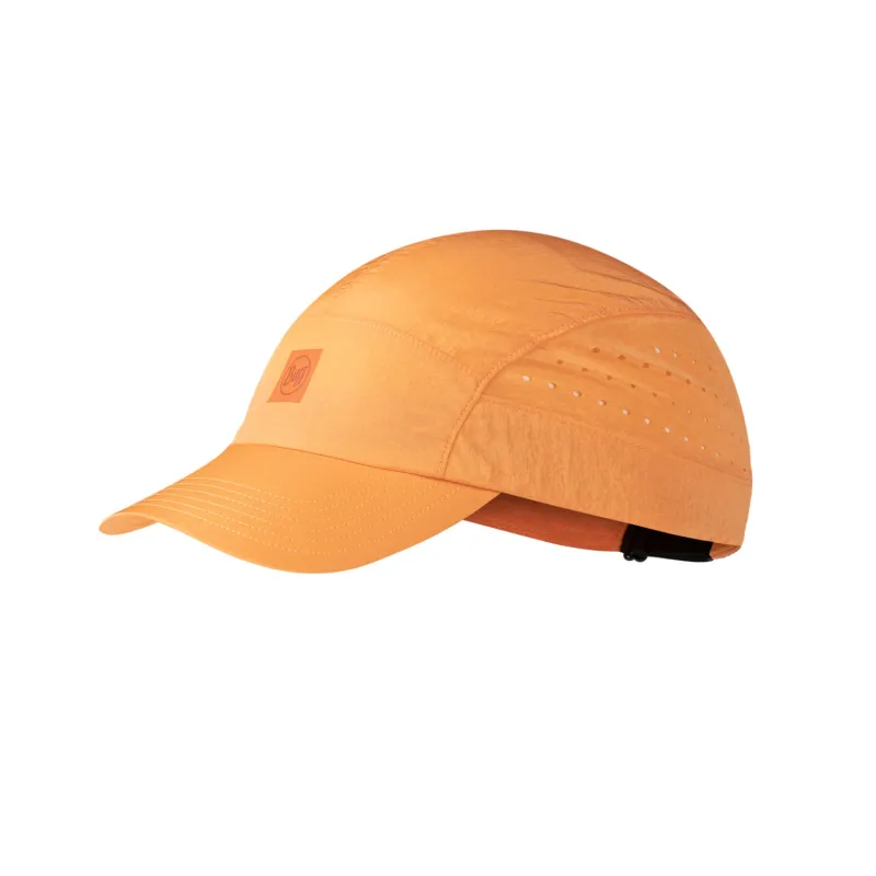 BUFF Speed Cap Solid Apricot Orange Unisex sold by Buff
