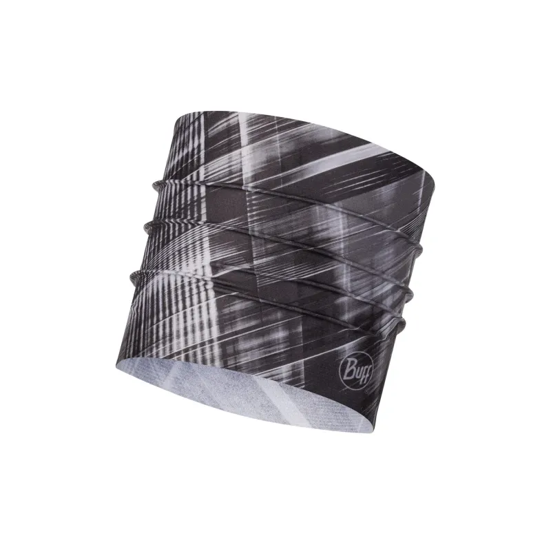 BUFF CoolNet UV® Half Neckwear B-Magik Grey Unisex sold by Buff